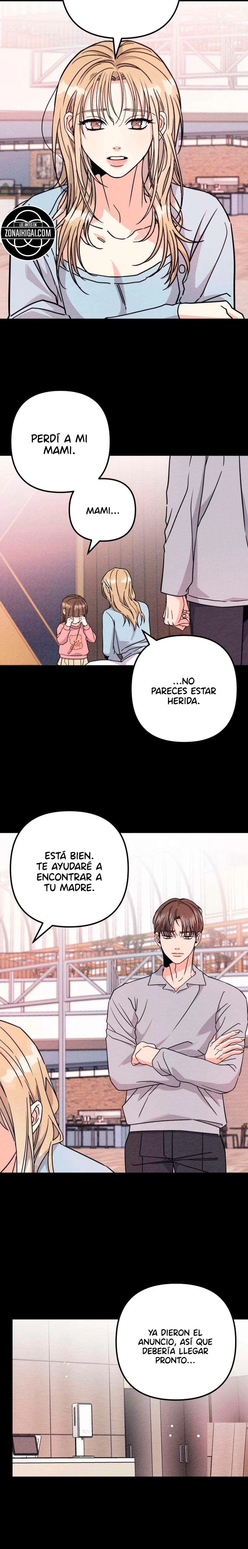 Deuda Entre Amantes capítulo 8, página 4