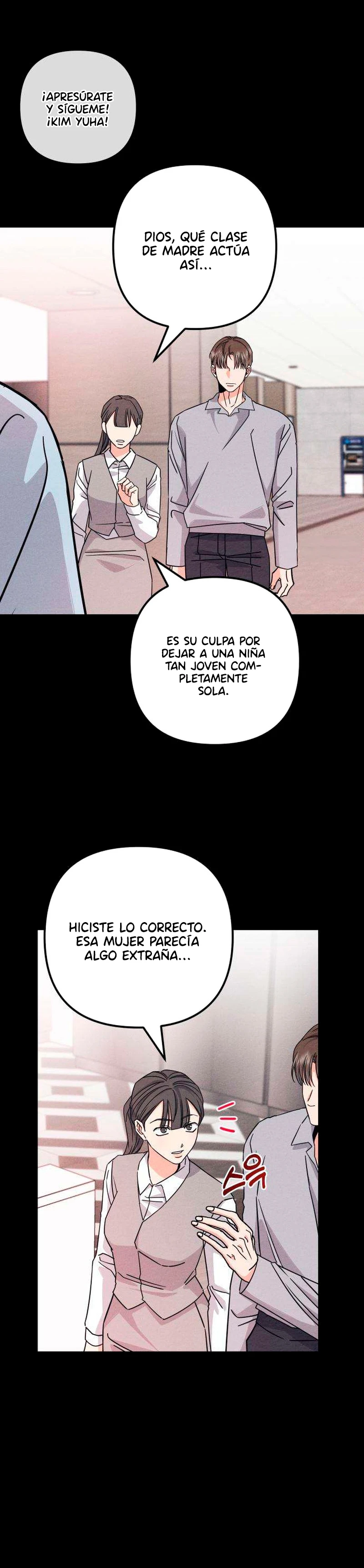 Deuda Entre Amantes capítulo 8, página 6
