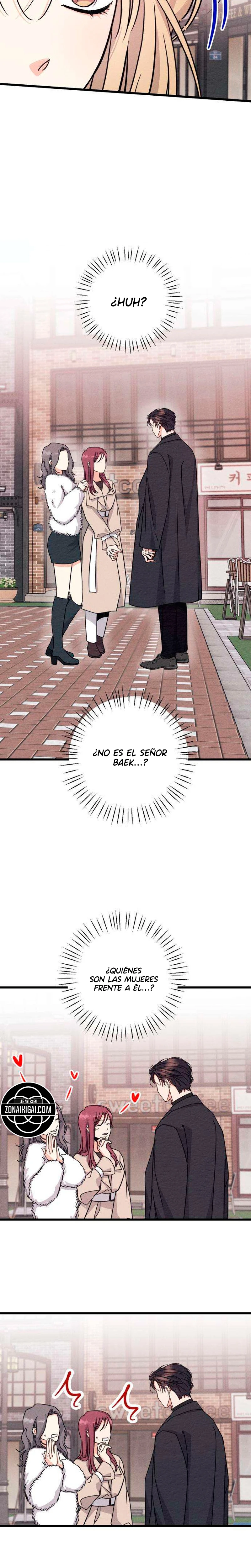 Deuda Entre Amantes capítulo 8, página 10