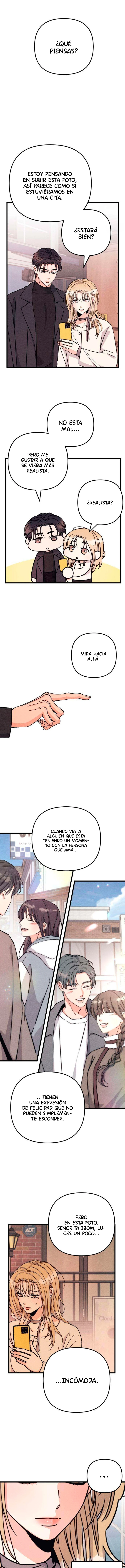 Deuda Entre Amantes capítulo 8, página 13