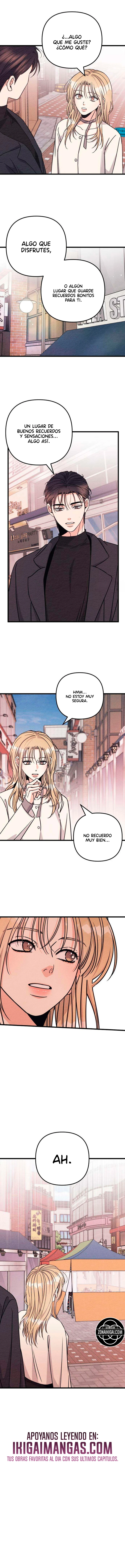 Deuda Entre Amantes capítulo 8, página 15