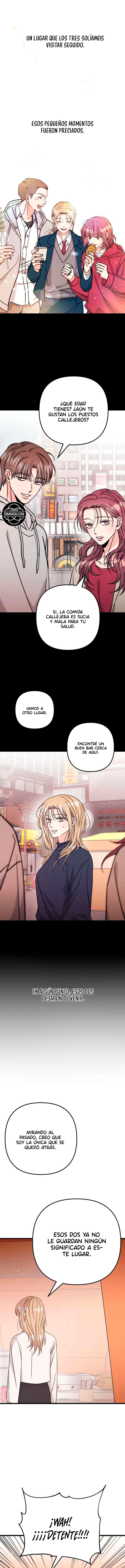 Deuda Entre Amantes capítulo 9, página 3