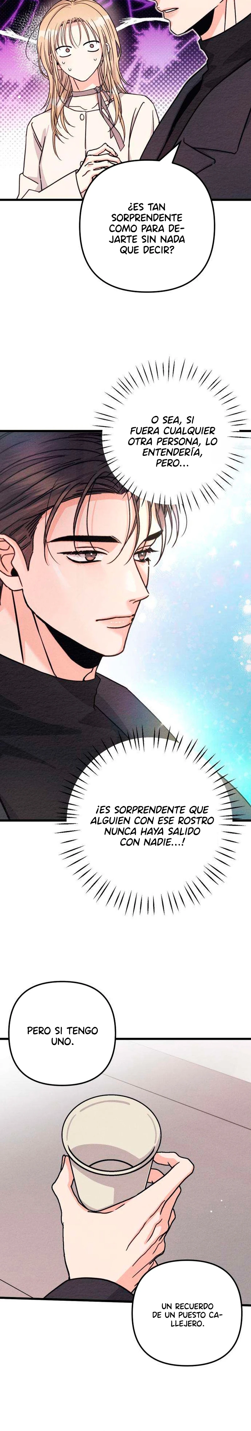 Deuda Entre Amantes capítulo 9, página 6