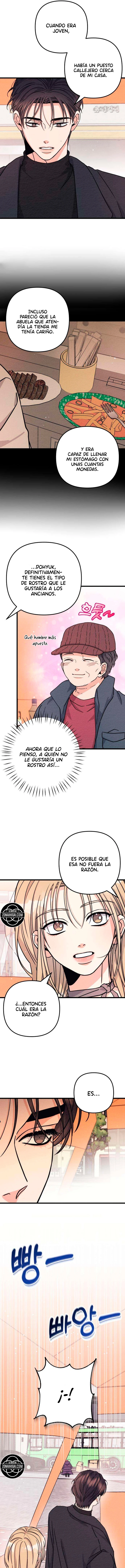 Deuda Entre Amantes capítulo 9, página 7