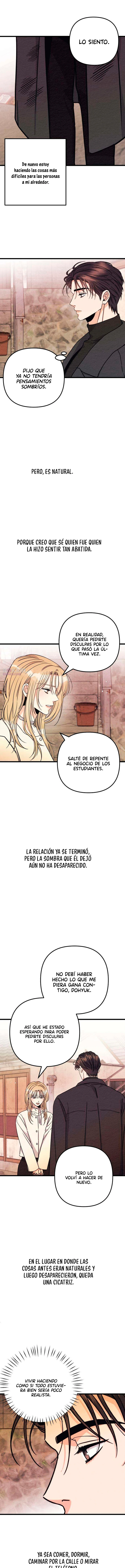 Deuda Entre Amantes capítulo 9, página 11
