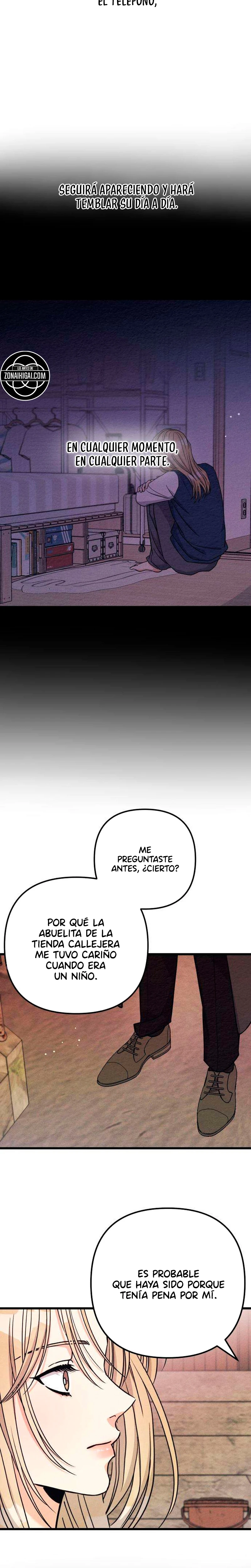 Deuda Entre Amantes capítulo 9, página 12