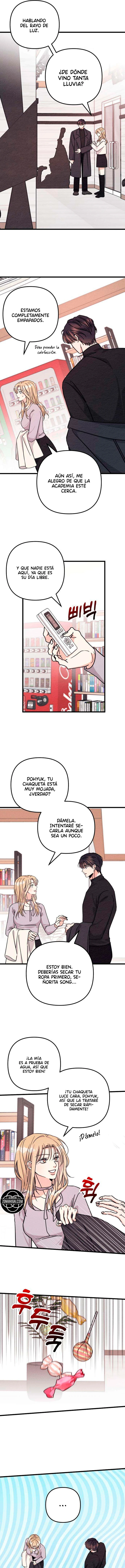 Deuda Entre Amantes capítulo 9, página 15
