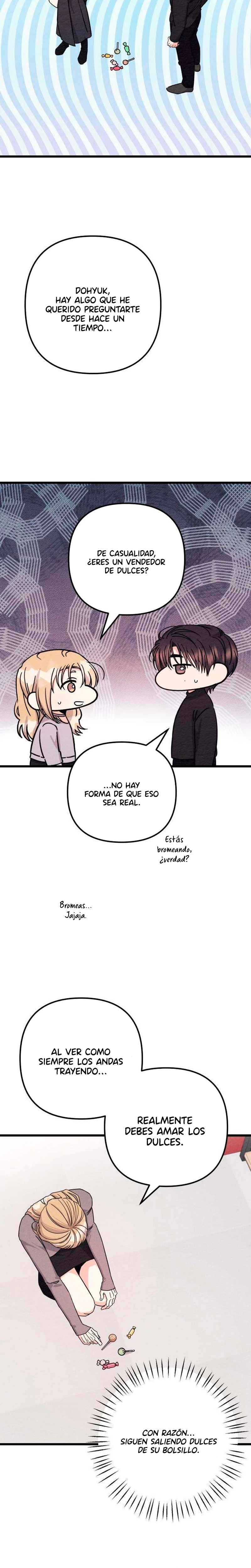Deuda Entre Amantes capítulo 9, página 16