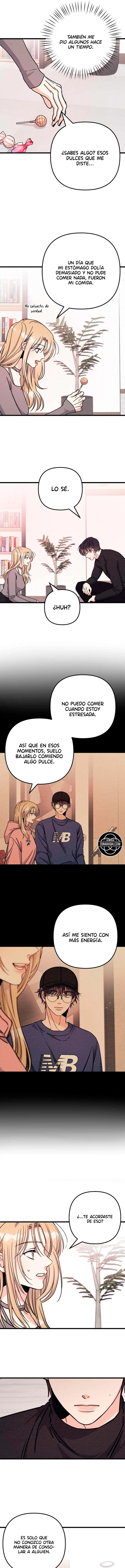 Deuda Entre Amantes capítulo 9, página 17