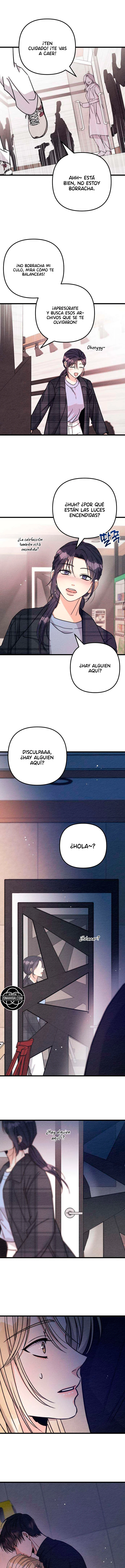Deuda Entre Amantes capítulo 9, página 19