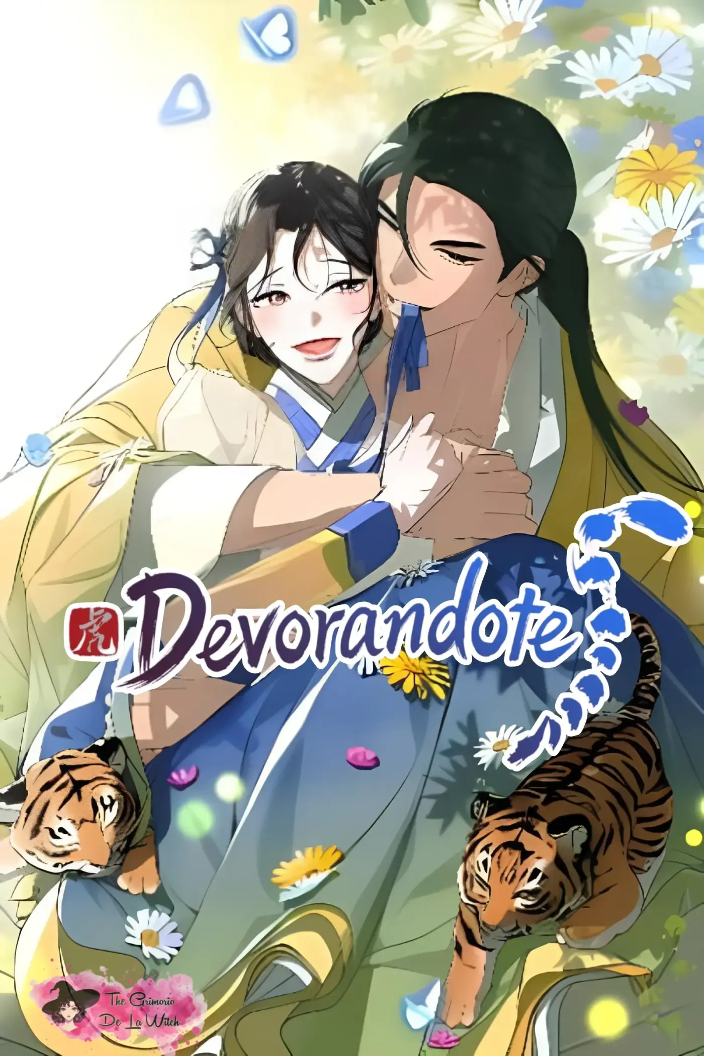 Devorandote capítulo 1, página 1