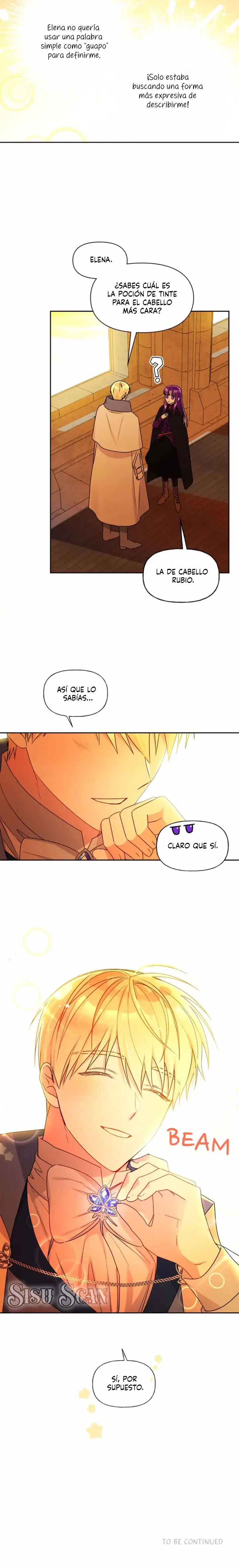 Diario de Observación de Elena Evoy capítulo 35, página 8