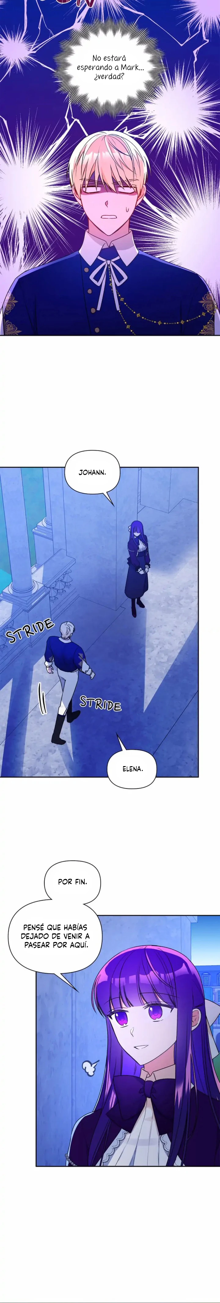 Diario de Observación de Elena Evoy capítulo 52, página 6