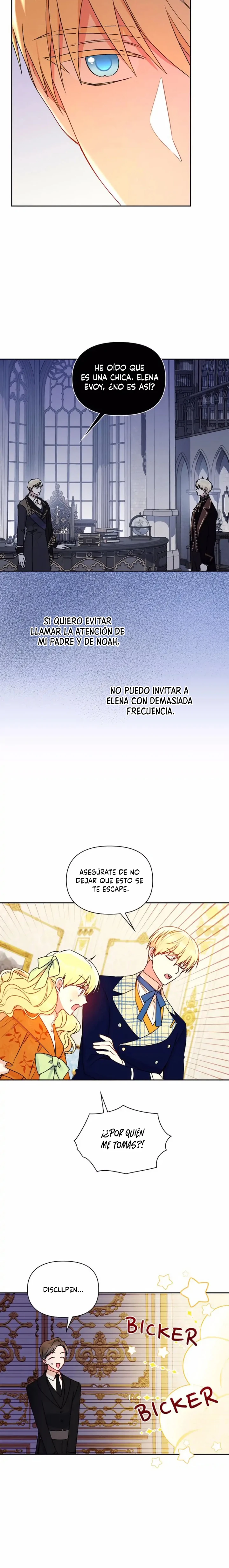 Diario de Observación de Elena Evoy capítulo 53, página 4