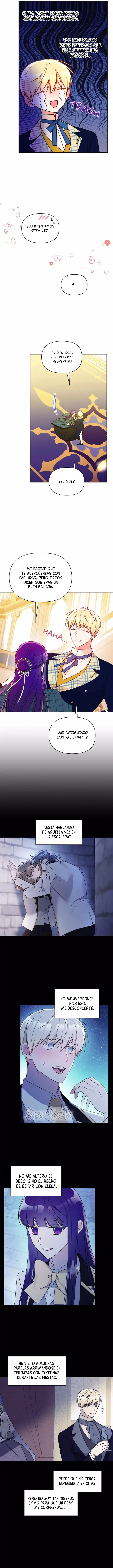 Diario de Observación de Elena Evoy capítulo 54, página 12