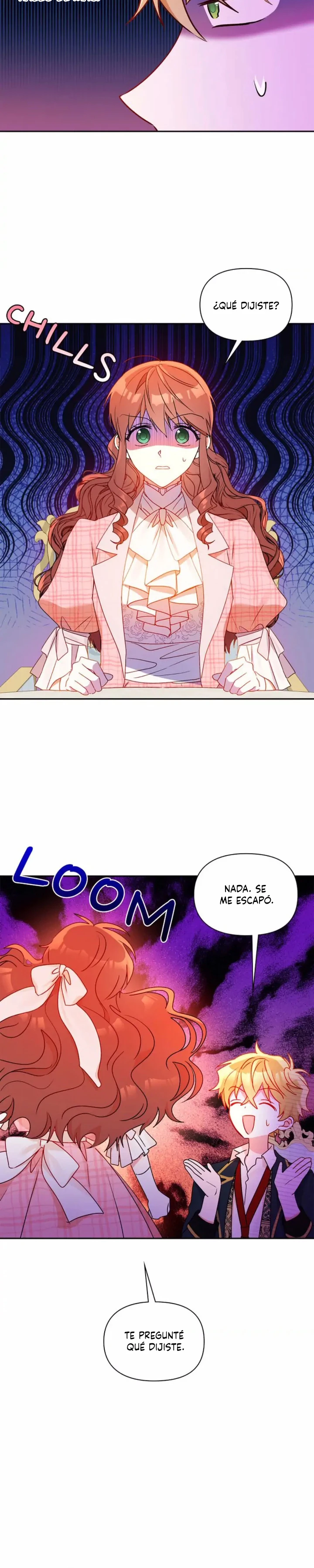 Diario de Observación de Elena Evoy capítulo 55, página 6