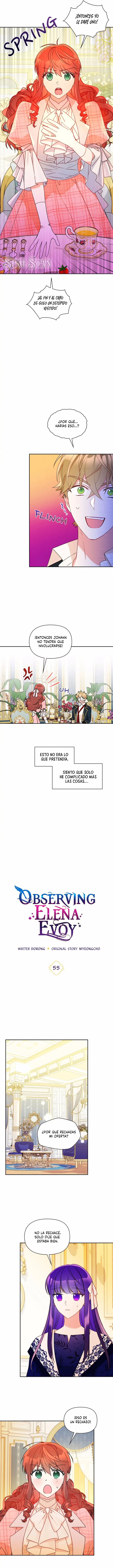 Diario de Observación de Elena Evoy capítulo 55, página 10