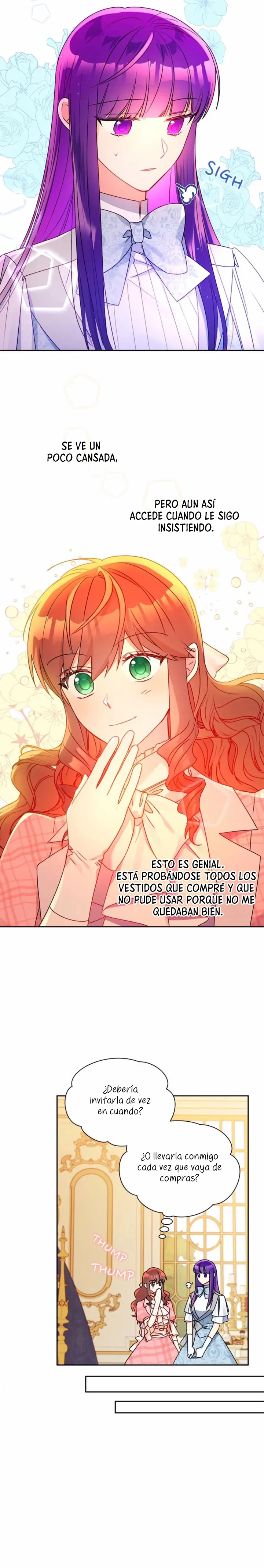 Diario de Observación de Elena Evoy capítulo 55, página 17