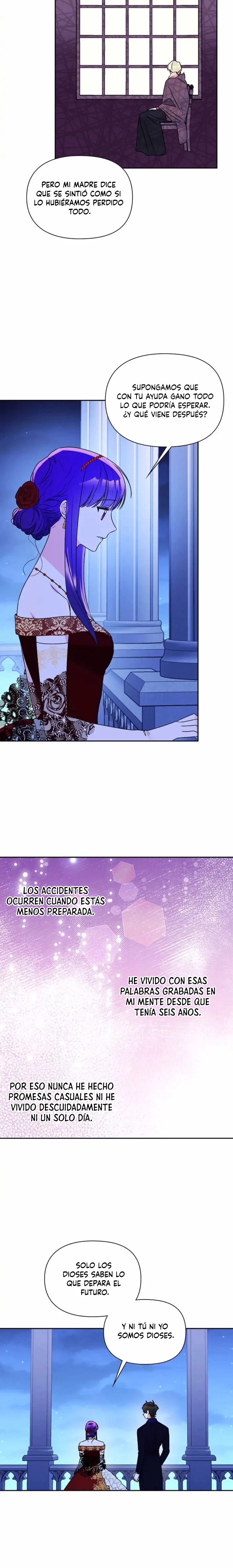 Diario de Observación de Elena Evoy capítulo 57, página 17