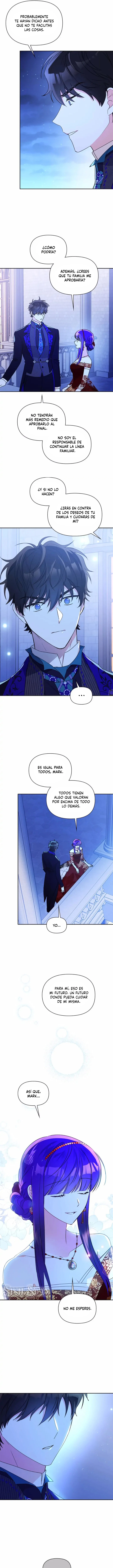 Diario de Observación de Elena Evoy capítulo 57, página 18