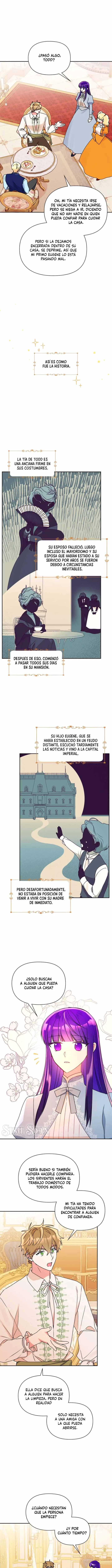 Diario de Observación de Elena Evoy capítulo 58, página 14