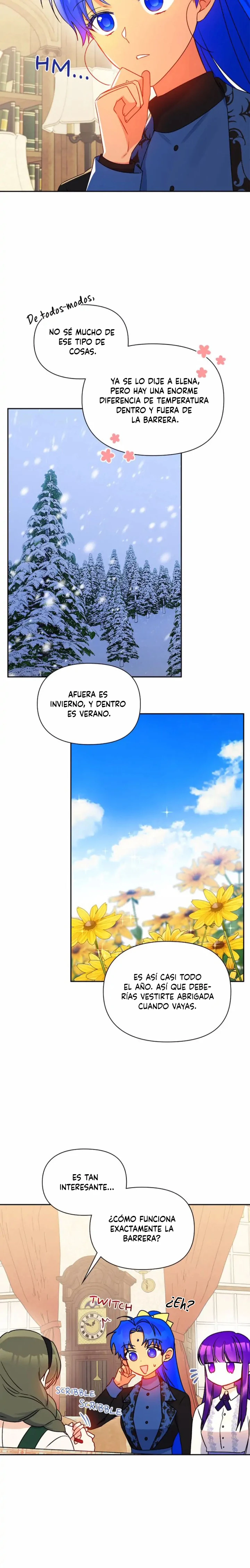 Diario de Observación de Elena Evoy capítulo 59, página 4