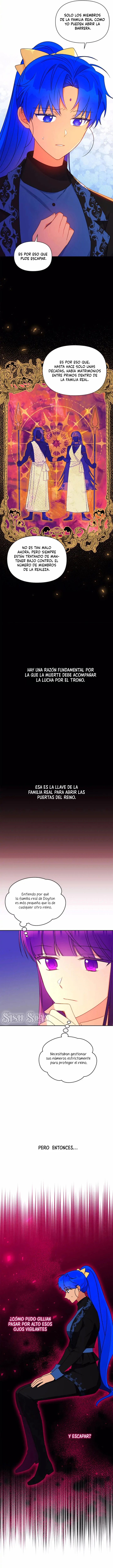 Diario de Observación de Elena Evoy capítulo 59, página 10
