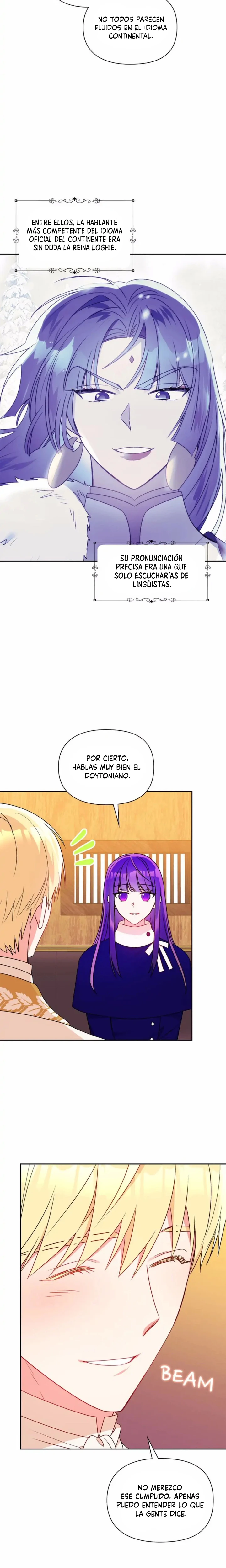 Diario de Observación de Elena Evoy capítulo 60, página 13
