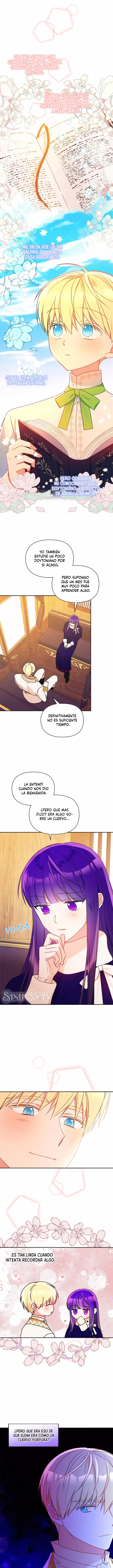 Diario de Observación de Elena Evoy capítulo 60, página 14