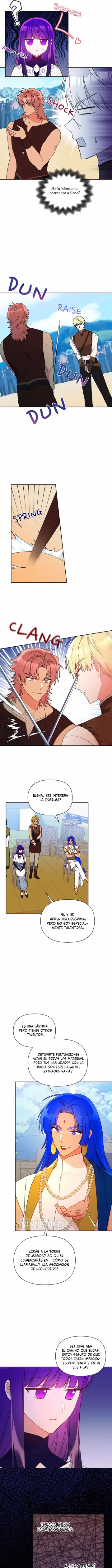 Diario de Observación de Elena Evoy capítulo 63, página 14