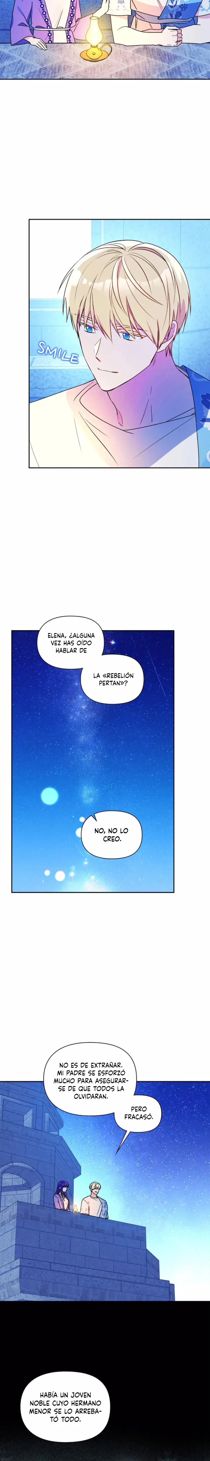 Diario de Observación de Elena Evoy capítulo 65, página 8