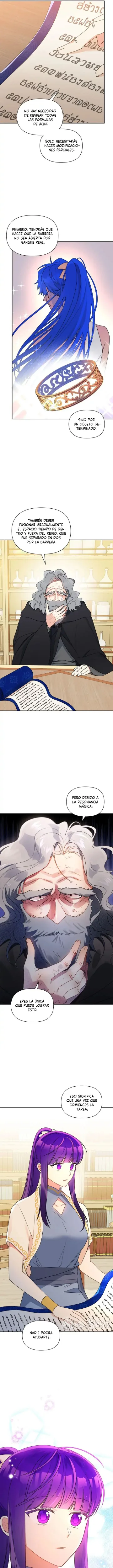 Diario de Observación de Elena Evoy capítulo 70, página 12