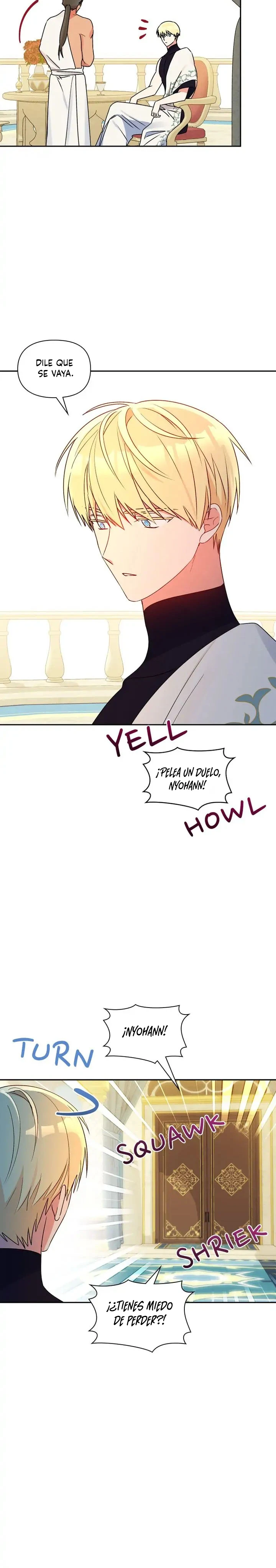 Diario de Observación de Elena Evoy capítulo 70, página 17