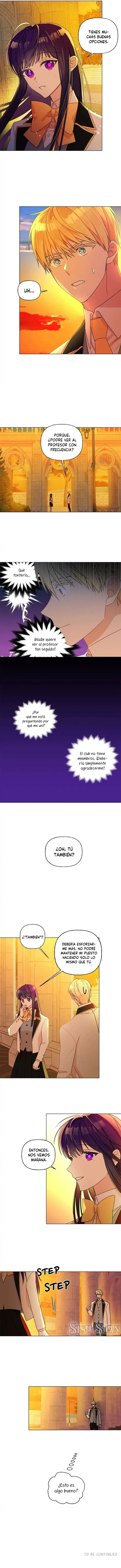 Diario de Observación de Elena Evoy capítulo 8, página 7