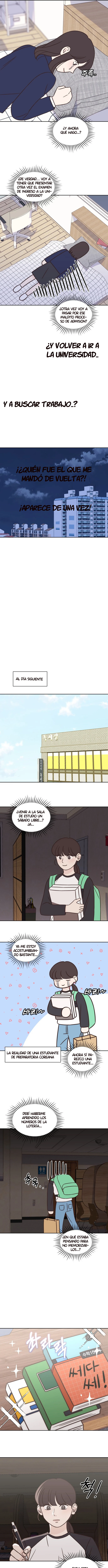 Diecisiete otra vez capítulo 11, página 8