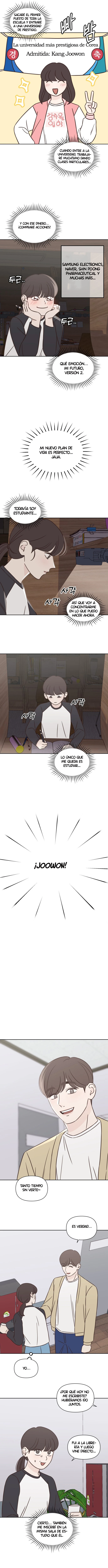 Diecisiete otra vez capítulo 11, página 10