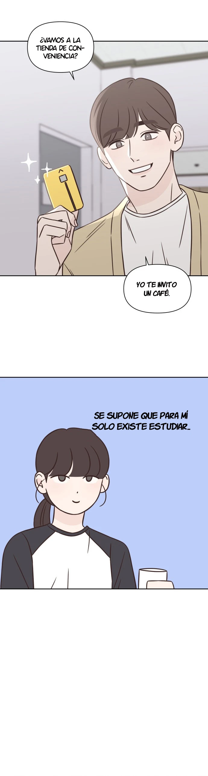Diecisiete otra vez capítulo 11, página 11