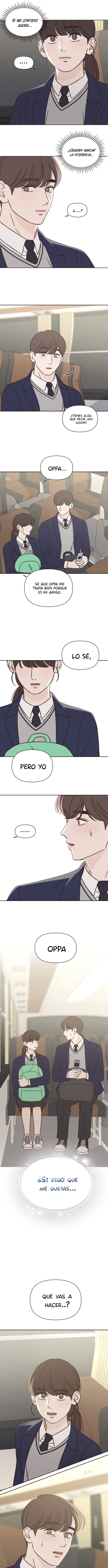 Diecisiete otra vez capítulo 4, página 16
