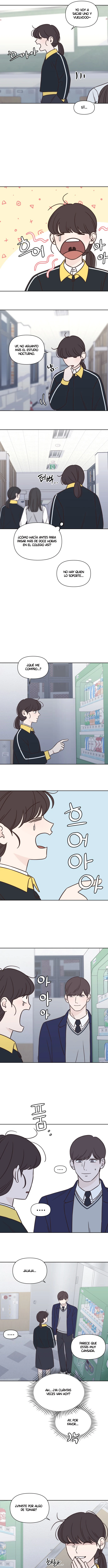 Diecisiete otra vez capítulo 5, página 10