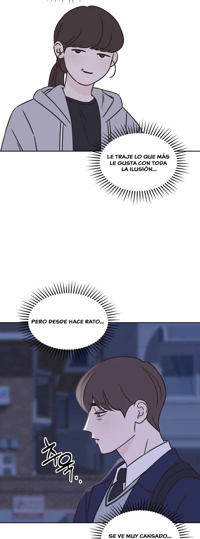 Diecisiete otra vez capítulo 7, página 13