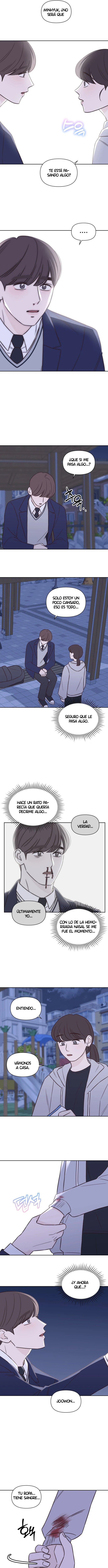 Diecisiete otra vez capítulo 8, página 6