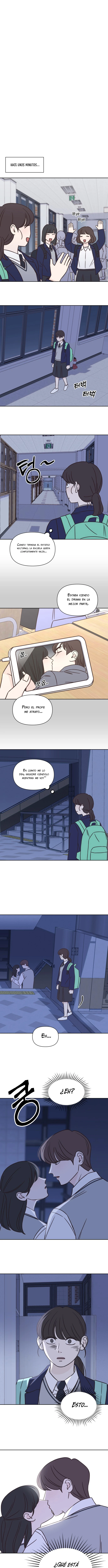 Diecisiete otra vez capítulo 9, página 2
