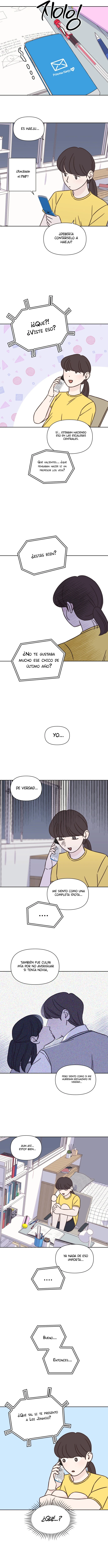 Diecisiete otra vez capítulo 9, página 14