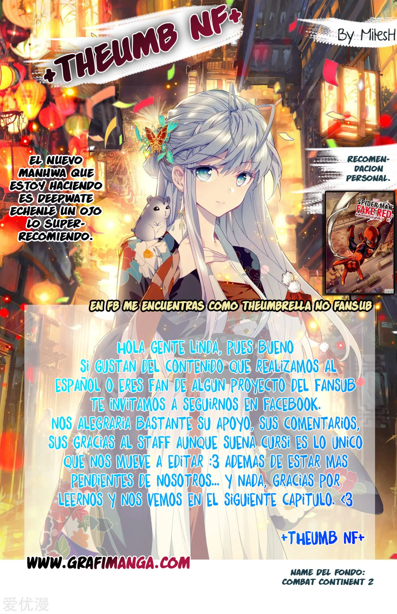 Dios de las artes marciales capítulo 110, página 69