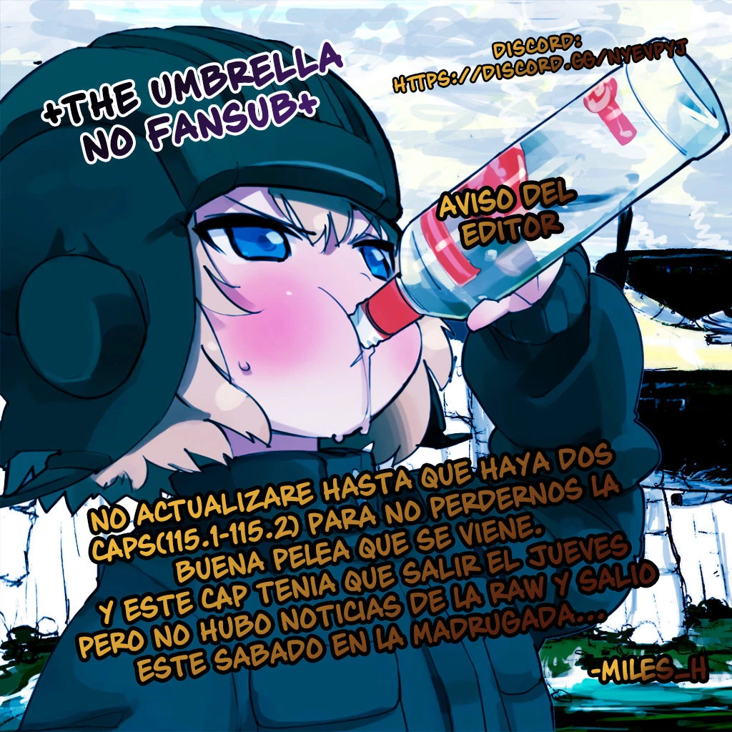 Dios de las artes marciales capítulo 114.3, página 28