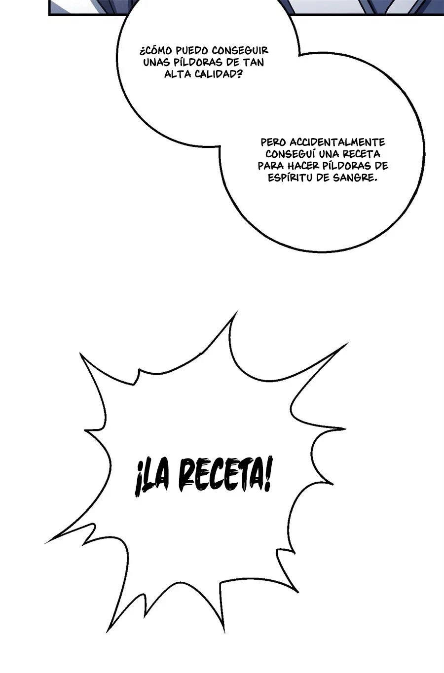 Dios de las artes marciales capítulo 118, página 8