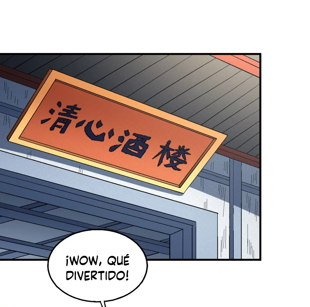 Dios de las artes marciales capítulo 137.3, página 3