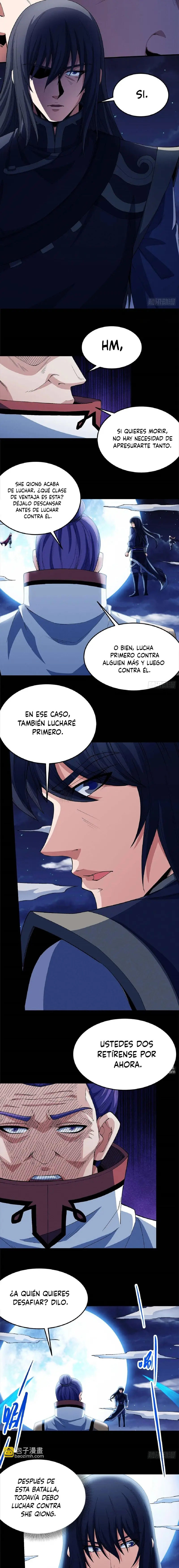 Dios de las artes marciales capítulo 255, página 5