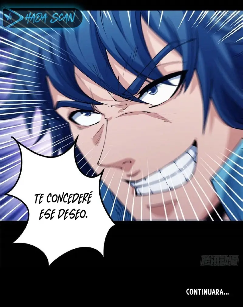 Dios de las artes marciales capítulo 255, página 8