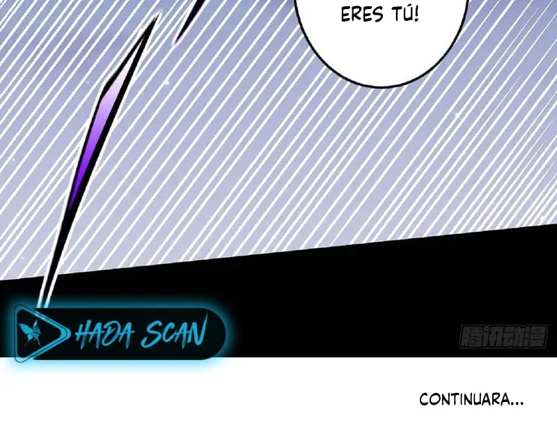 Dios de las artes marciales capítulo 259, página 8